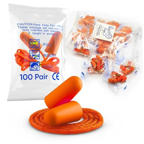 Disposable Earplugs