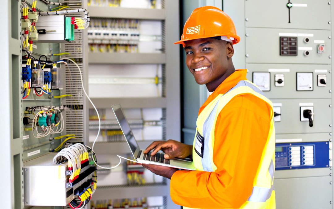 Electrical engineering project in Kenya