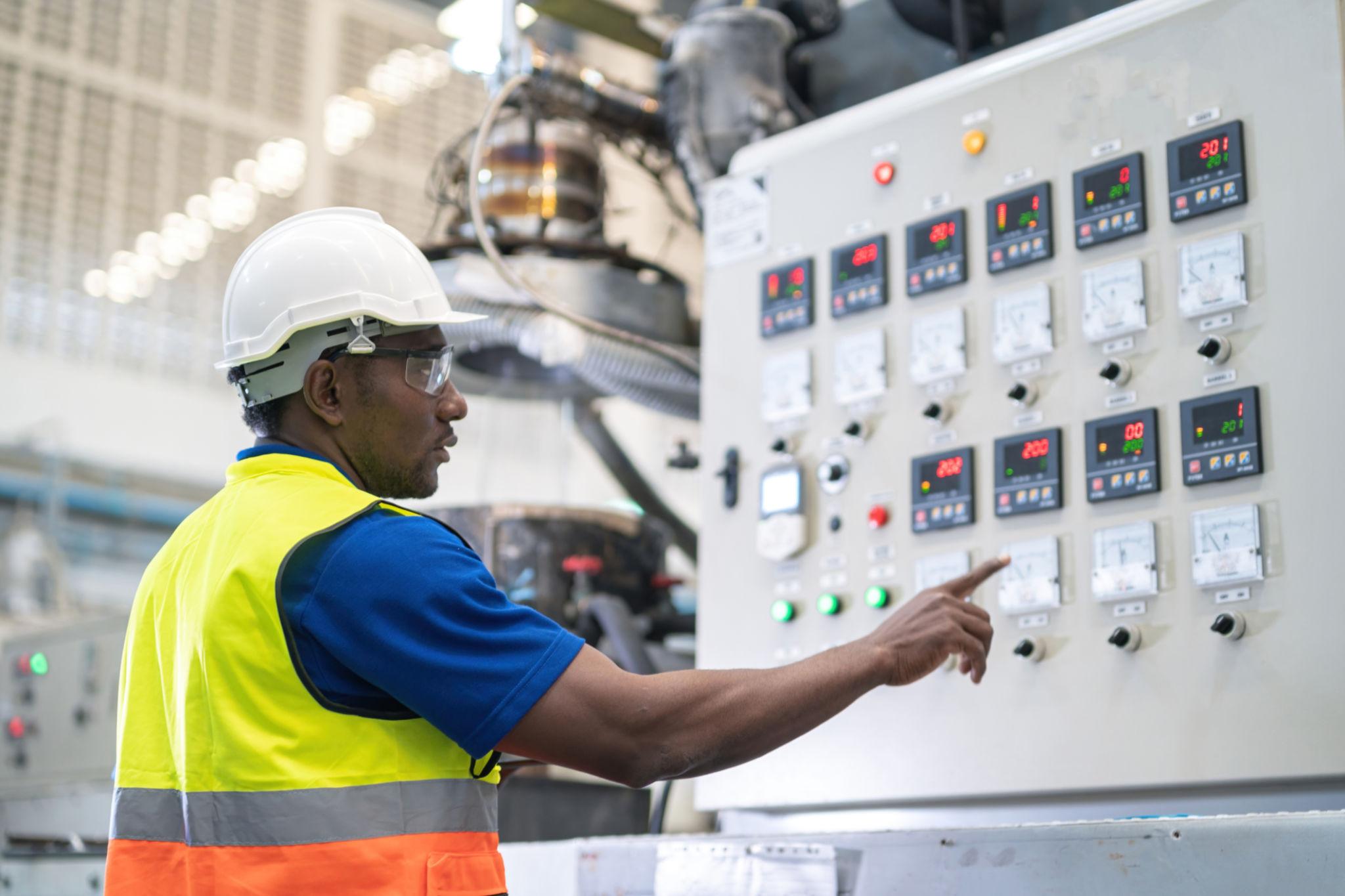 Power system installation