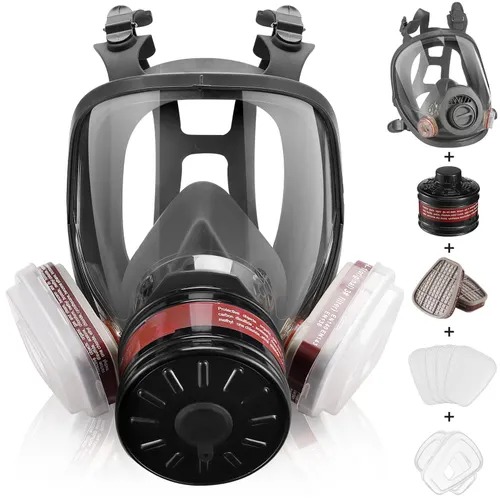 Full Face Respirator