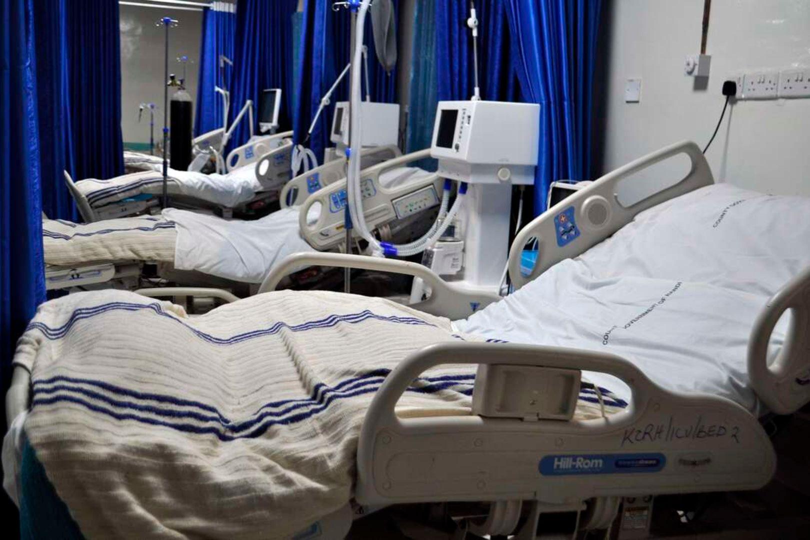 Healthcare facilities engineering