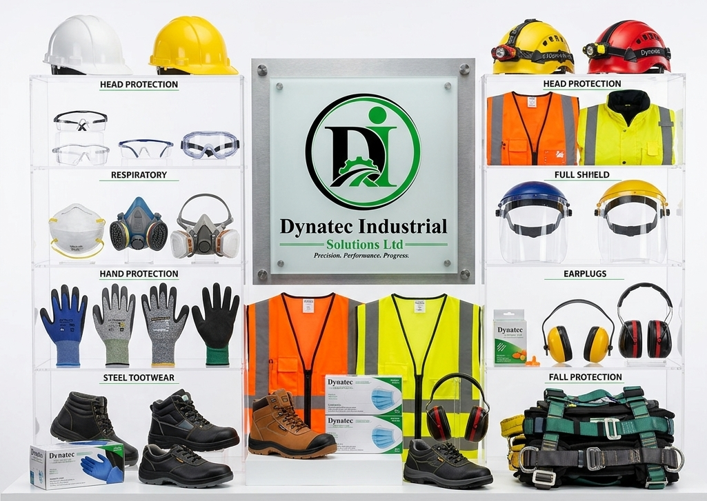Safety and PPE implementation